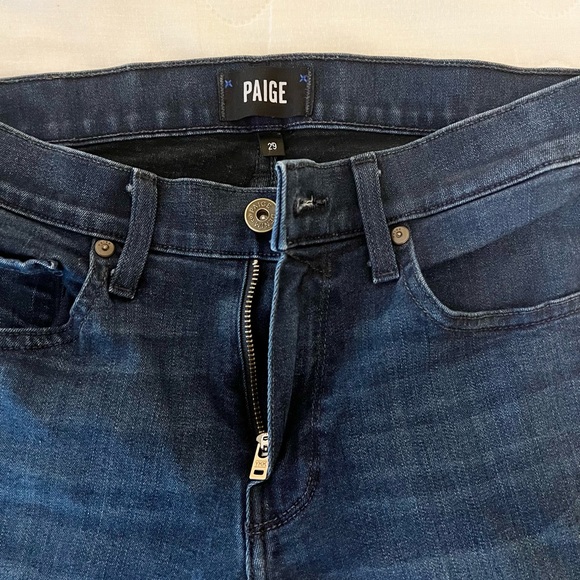 Paige Men’s Lennox Jeans | 29x30 - Picture 2 of 4